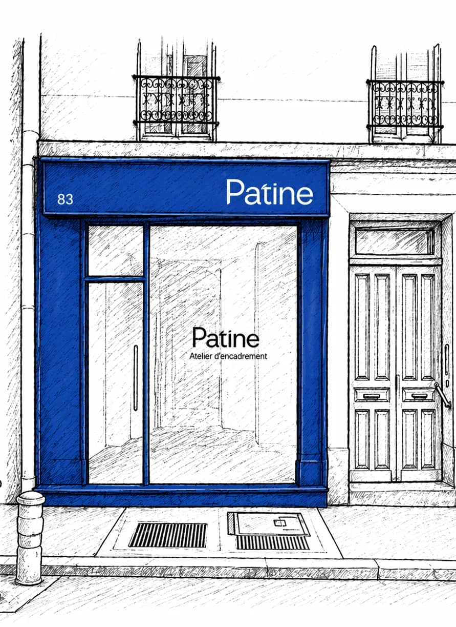 Atelier Patine