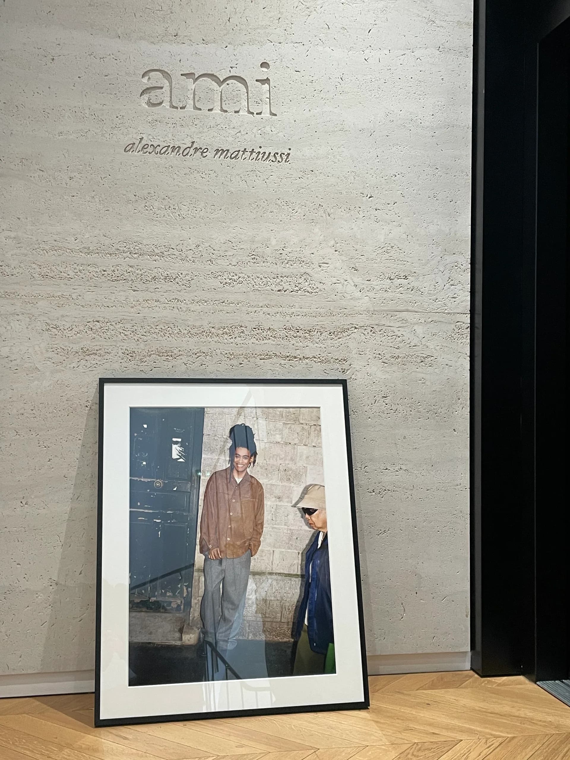 Collection Ami Paris - Alexandre Mattiussi 