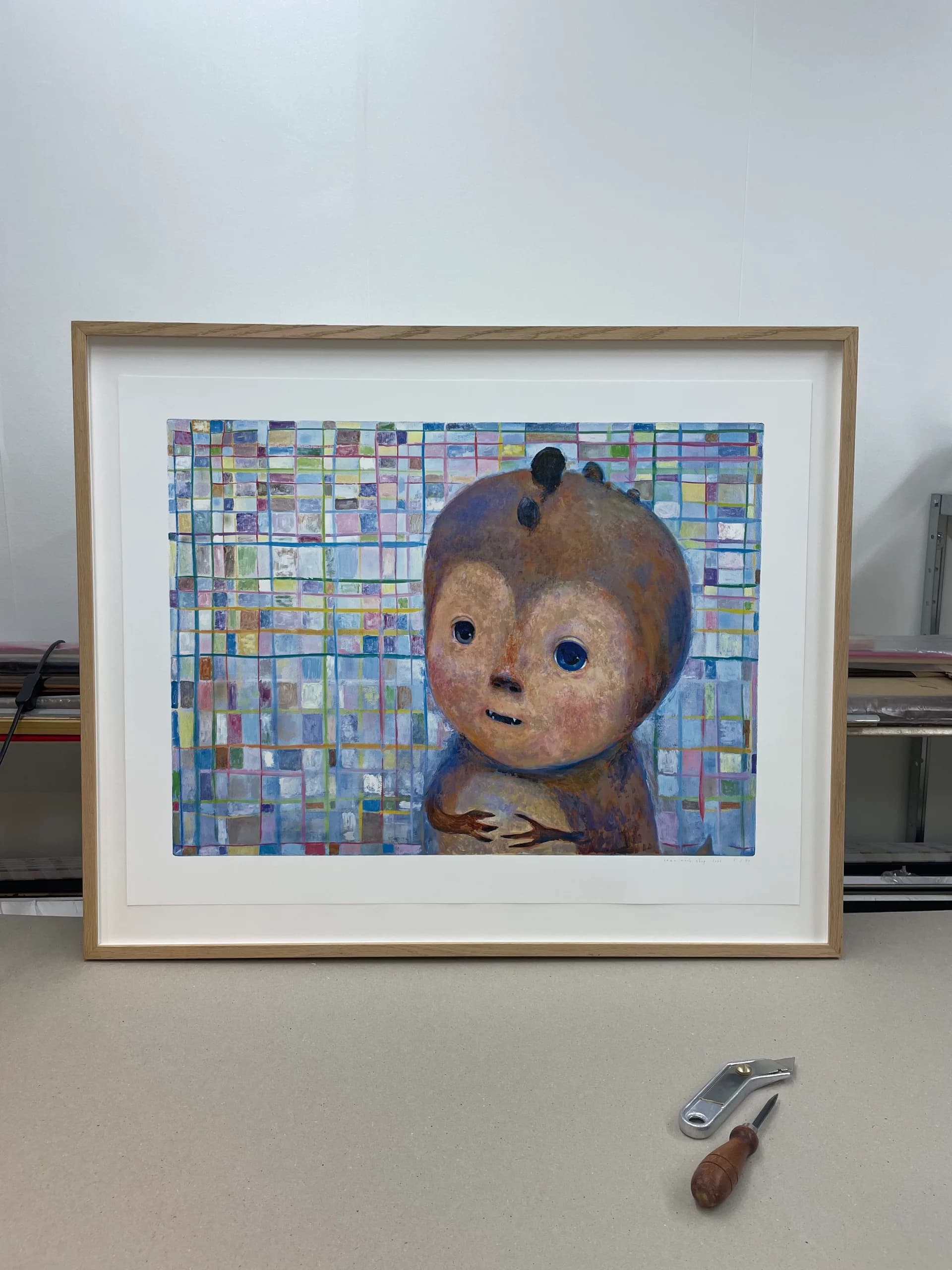 Galerie Perrotin - Otani Workshop, Monster 