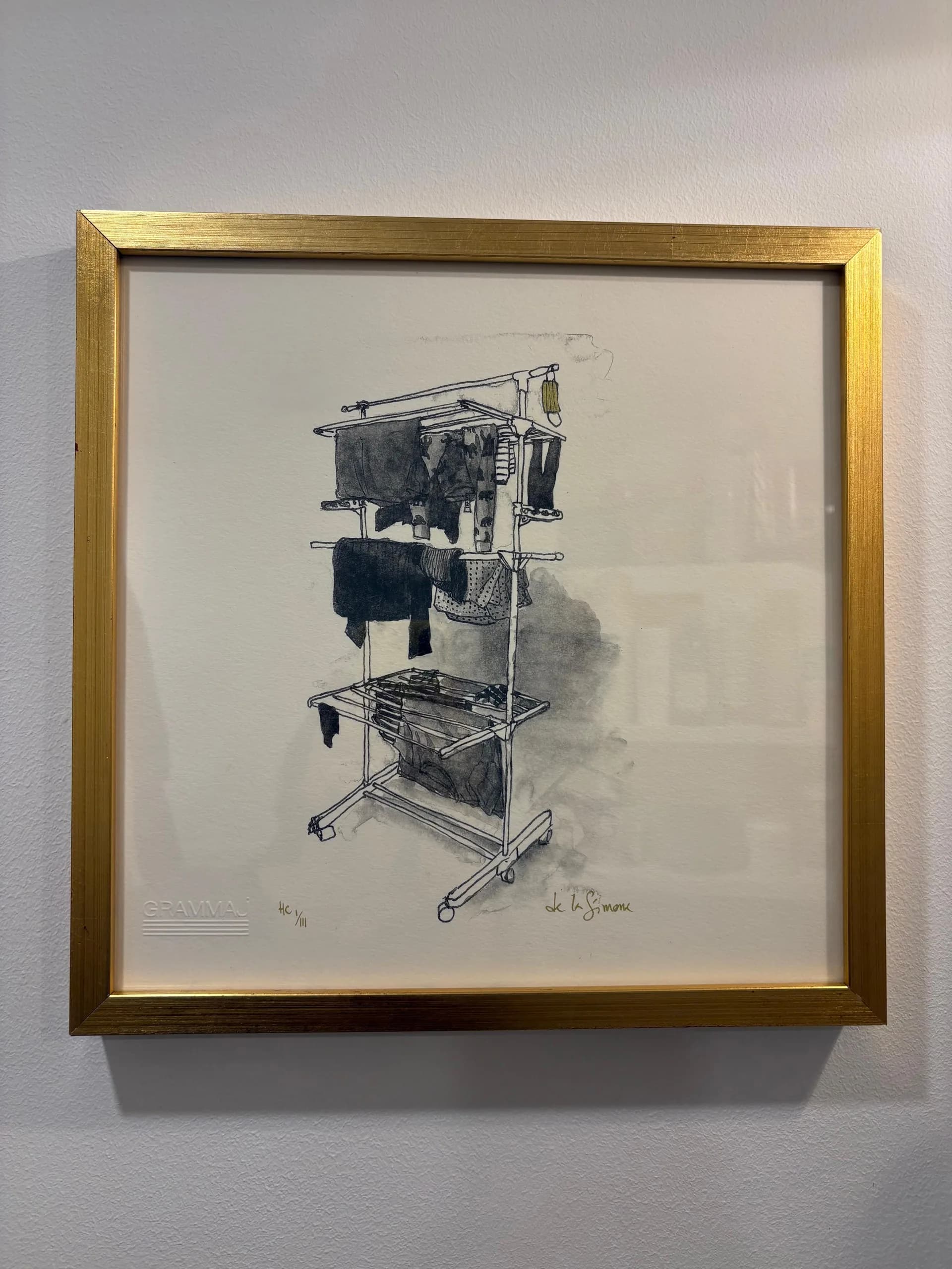 Albin de la Simone, Le linge, 2020