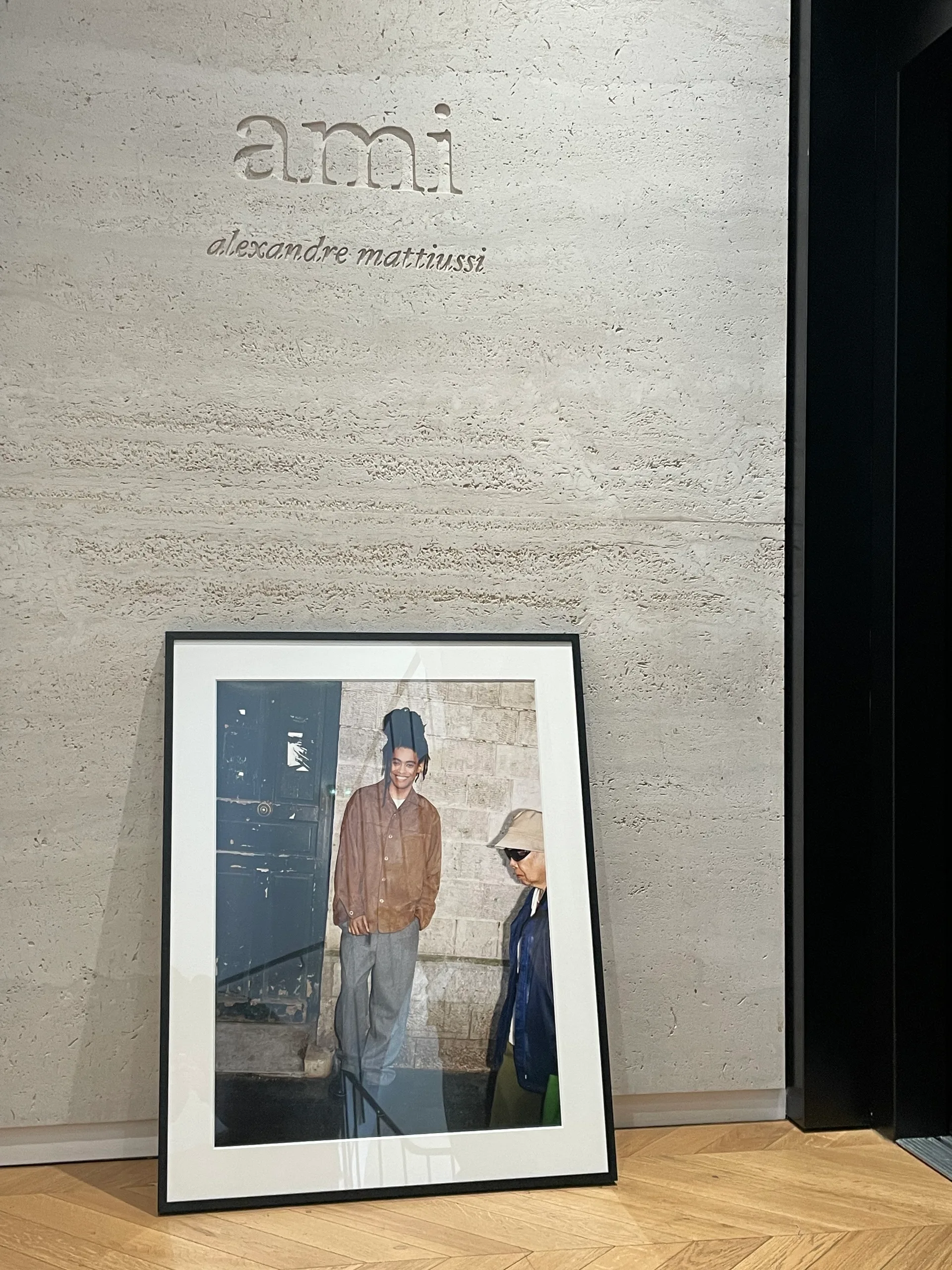 Collection Ami Paris - Alexandre Mattiussi 
